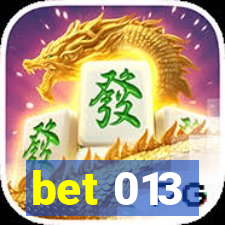 bet 013